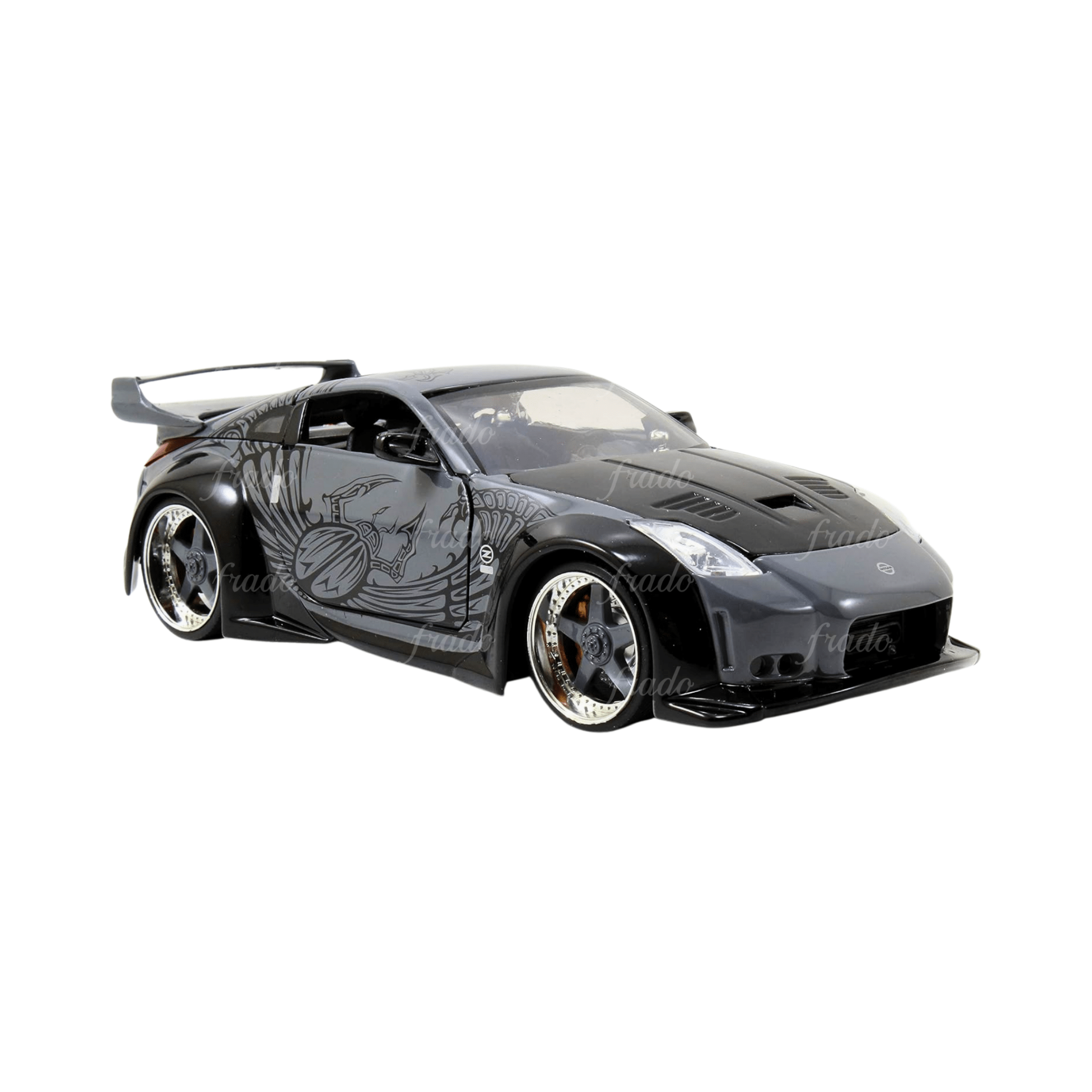 Rápidos & Furiosos - Nissan 350Z - Fradostore