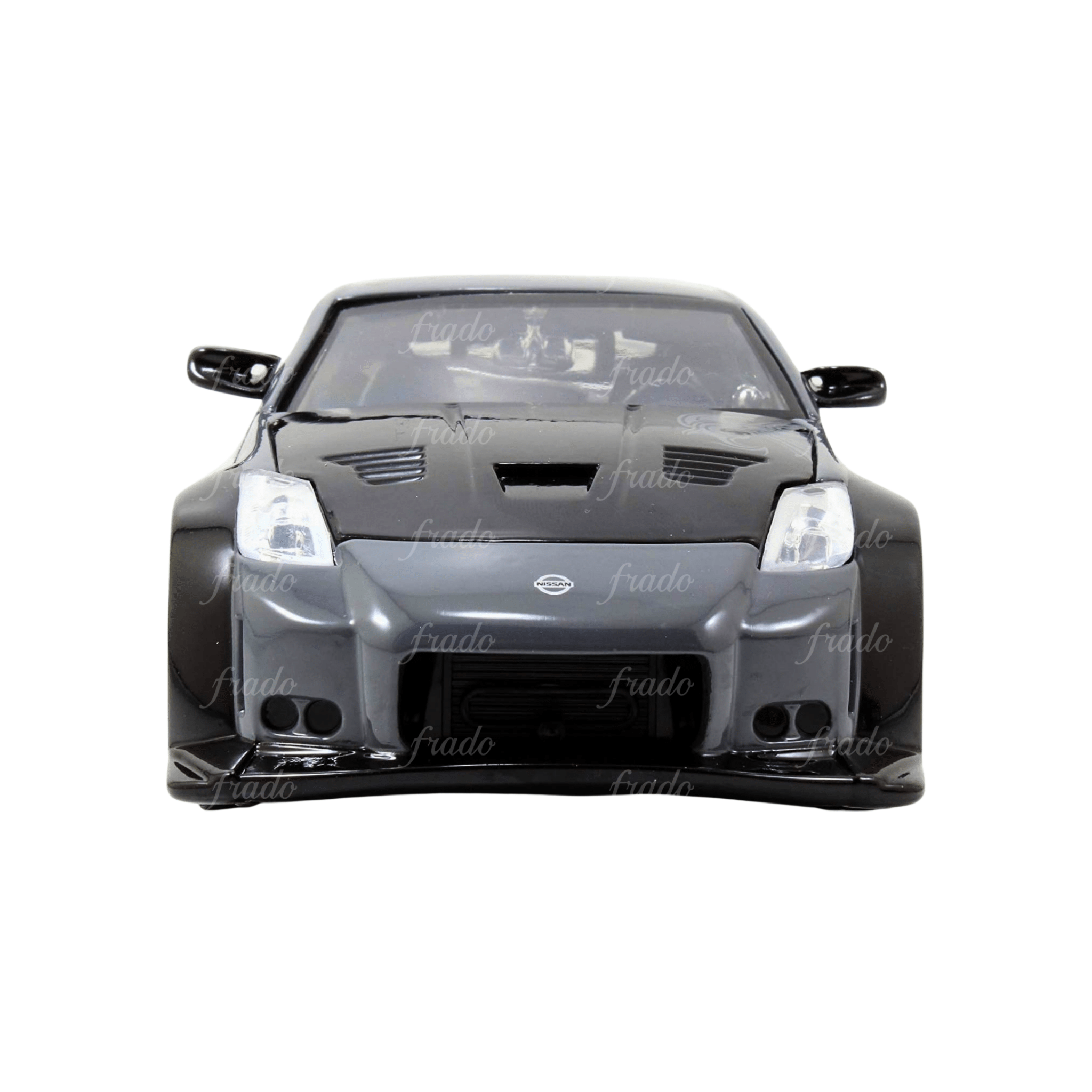 Rápidos & Furiosos - Nissan 350Z - Fradostore