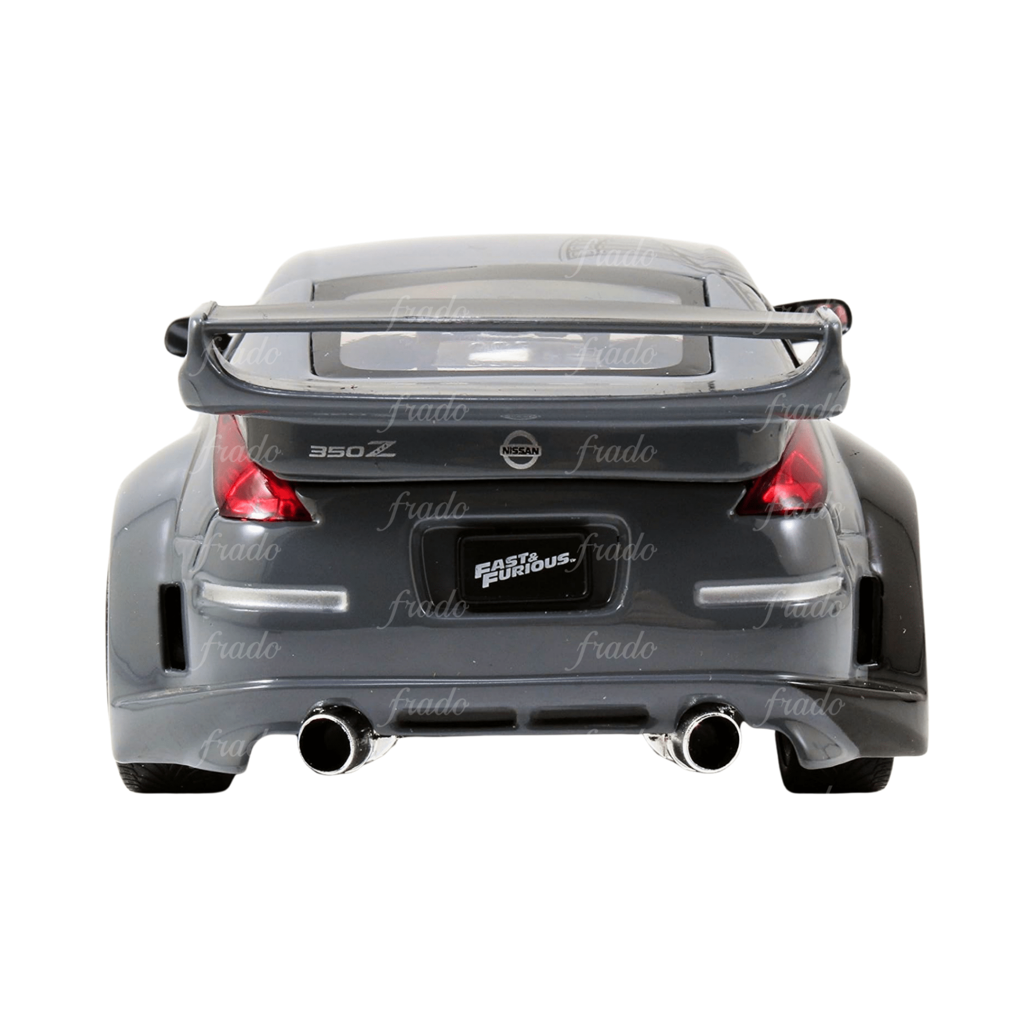 Rápidos & Furiosos - Nissan 350Z - Fradostore