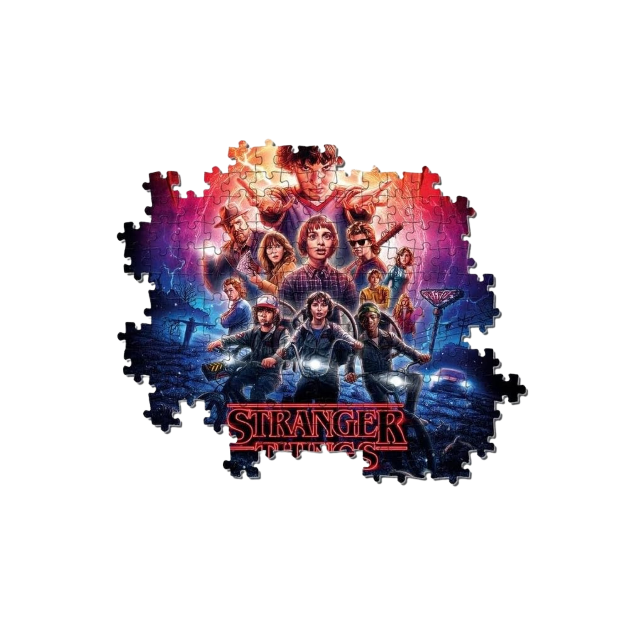 Rompecabezas Stranger Things 136 - Fradostore