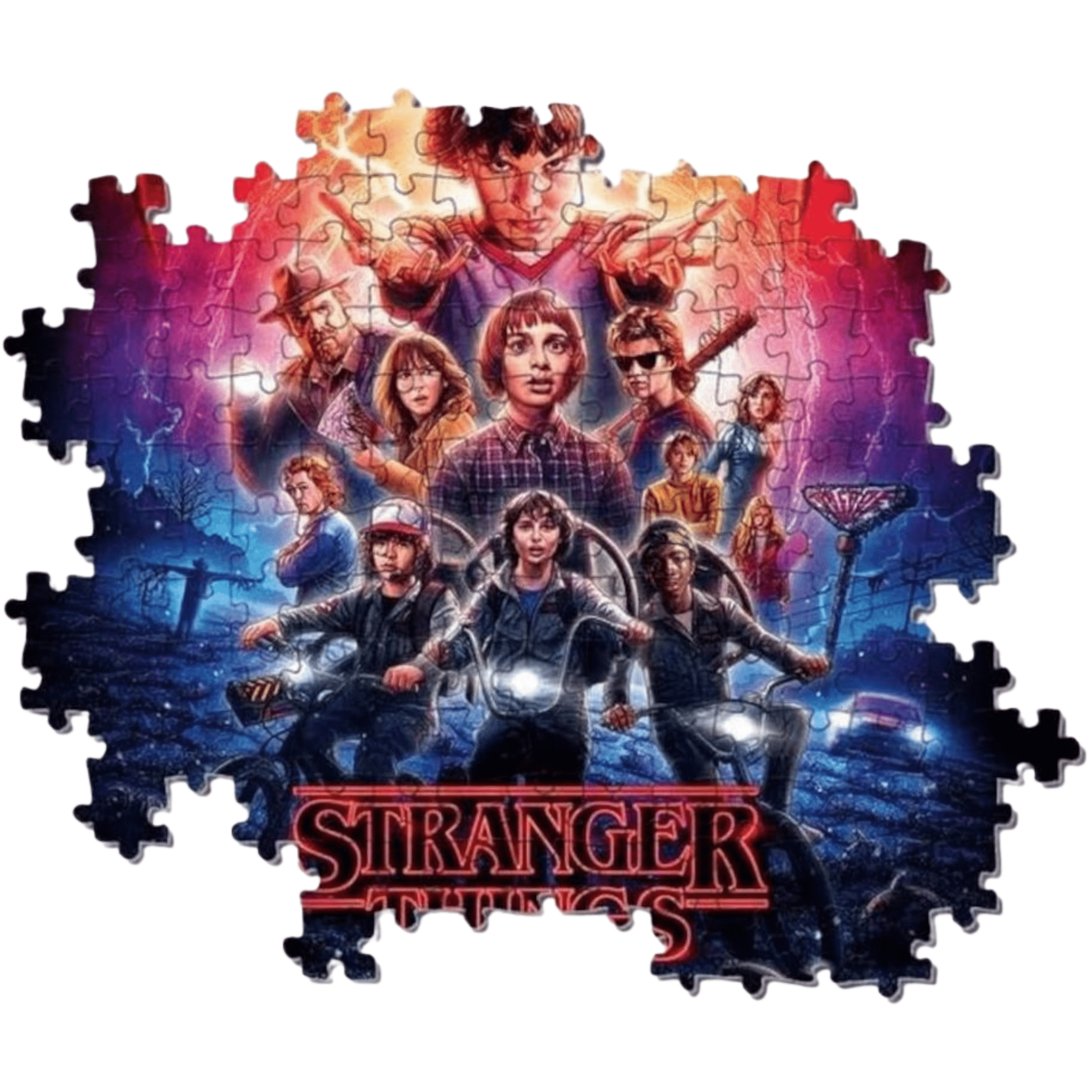 Rompecabezas Stranger Things - Fradostore