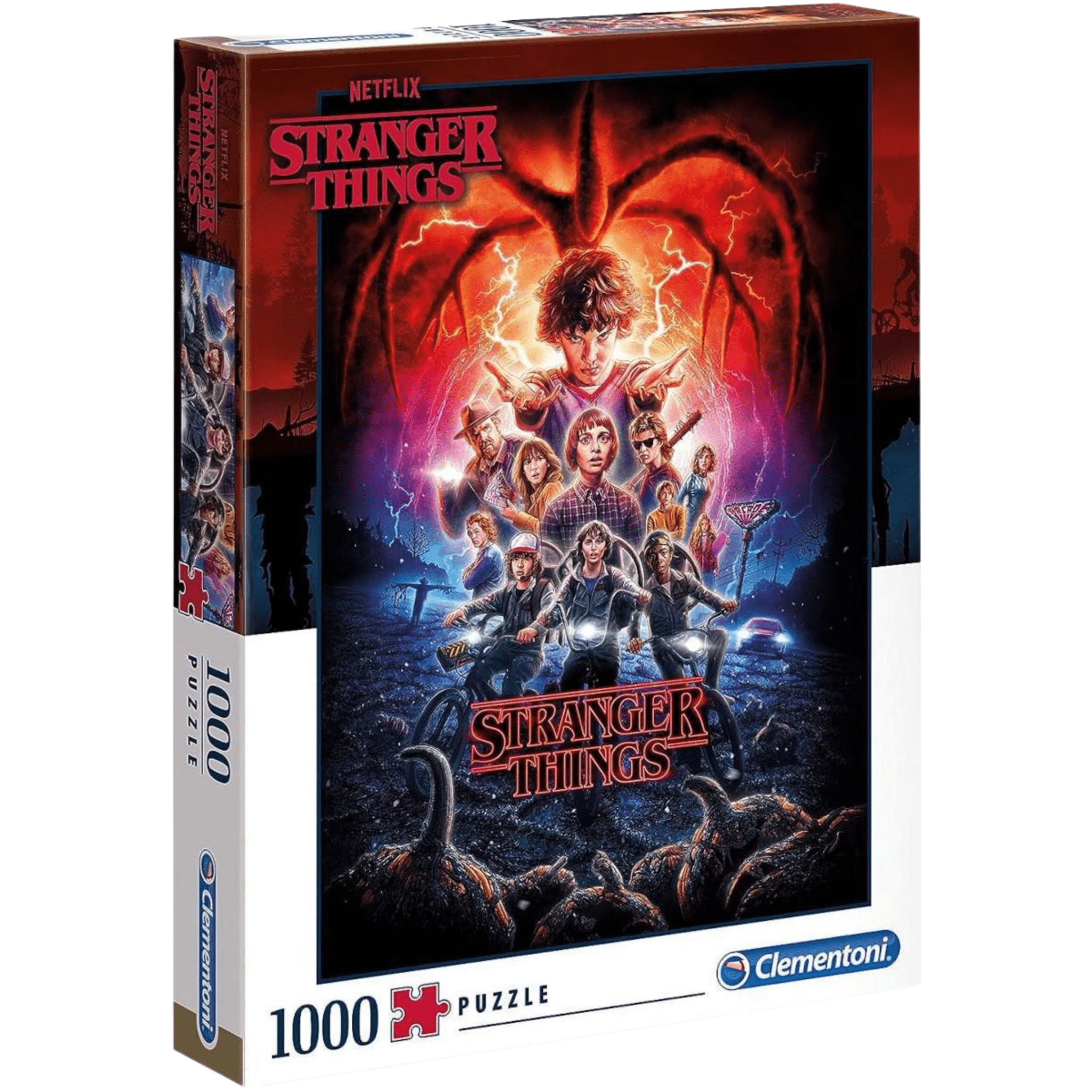 Rompecabezas Stranger Things - Fradostore