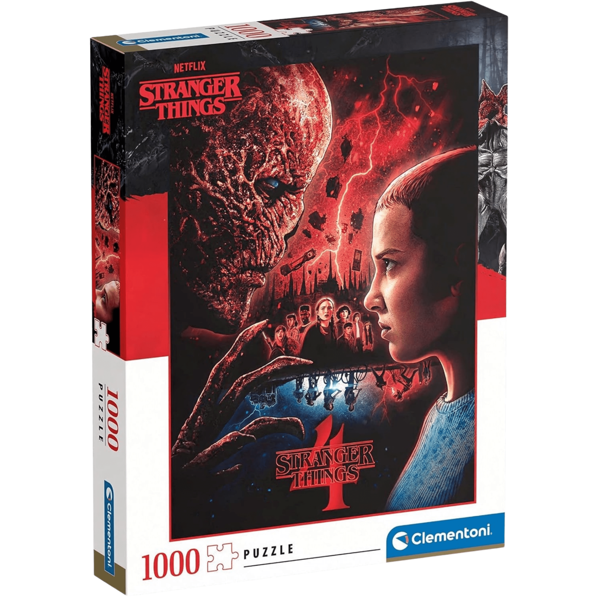 Rompecabezas Stranger Things 819 - Fradostore