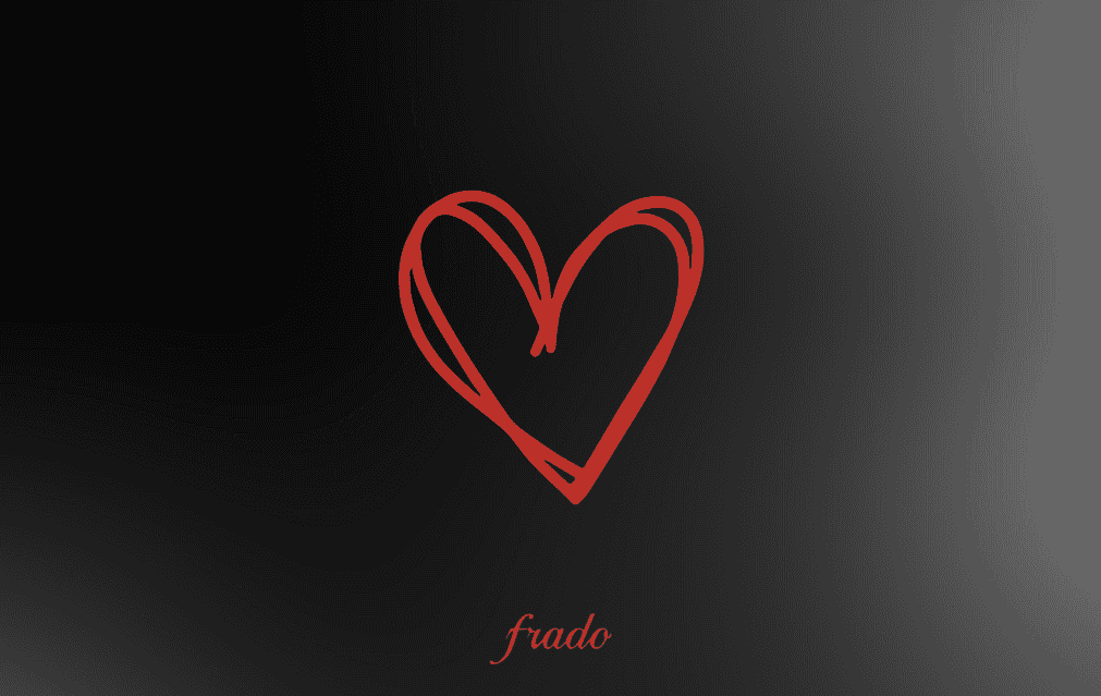 San Valentín - Fradostore