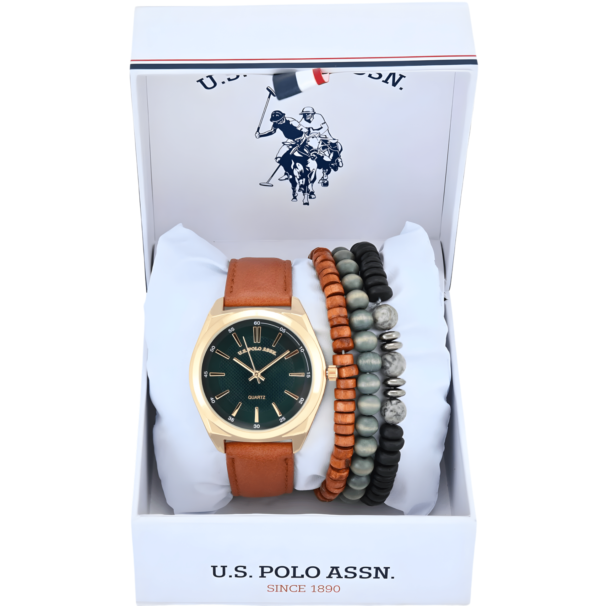 Set Reloj US Polo Assn 263 - Fradostore