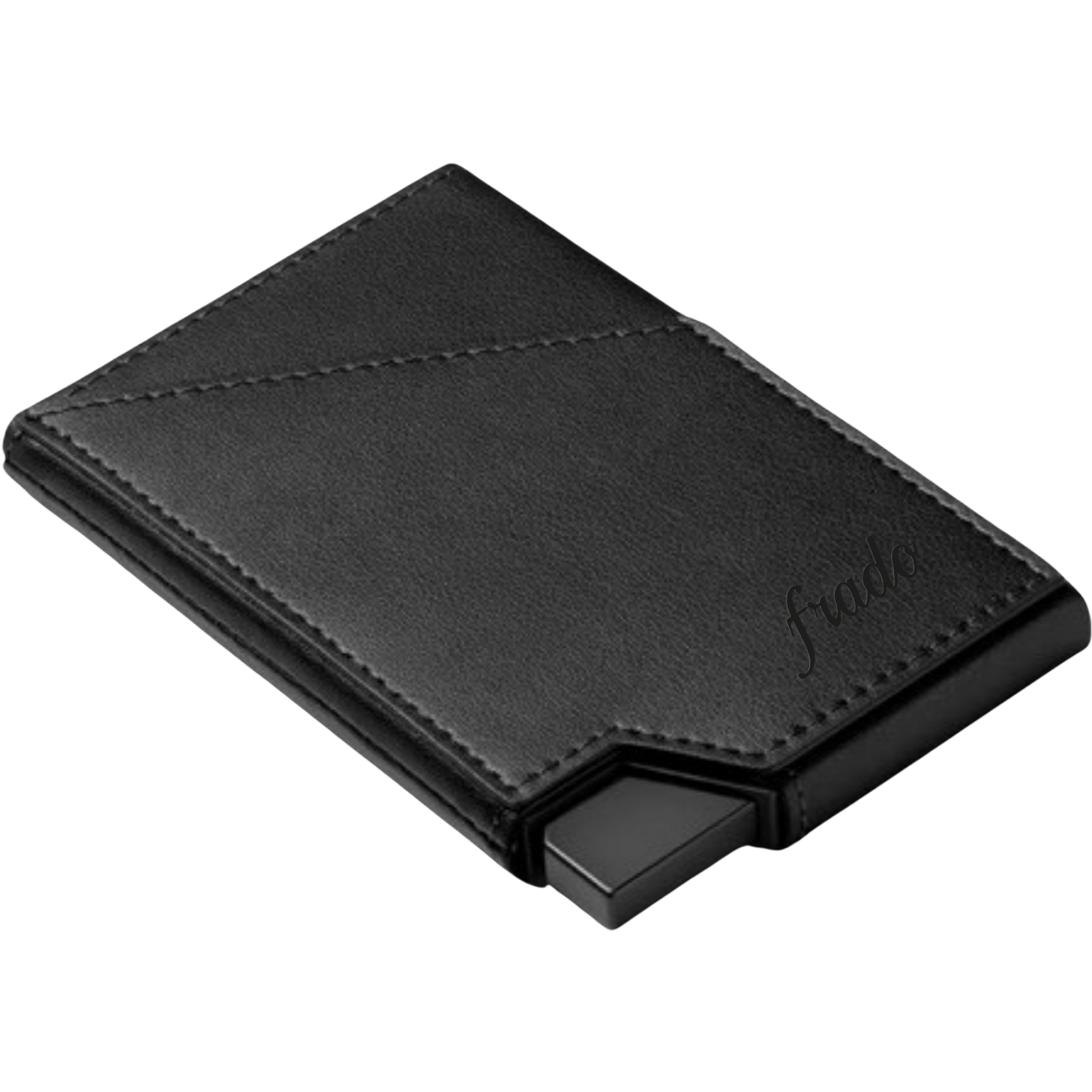 Tarjetero Frado Black Edge - Fradostore