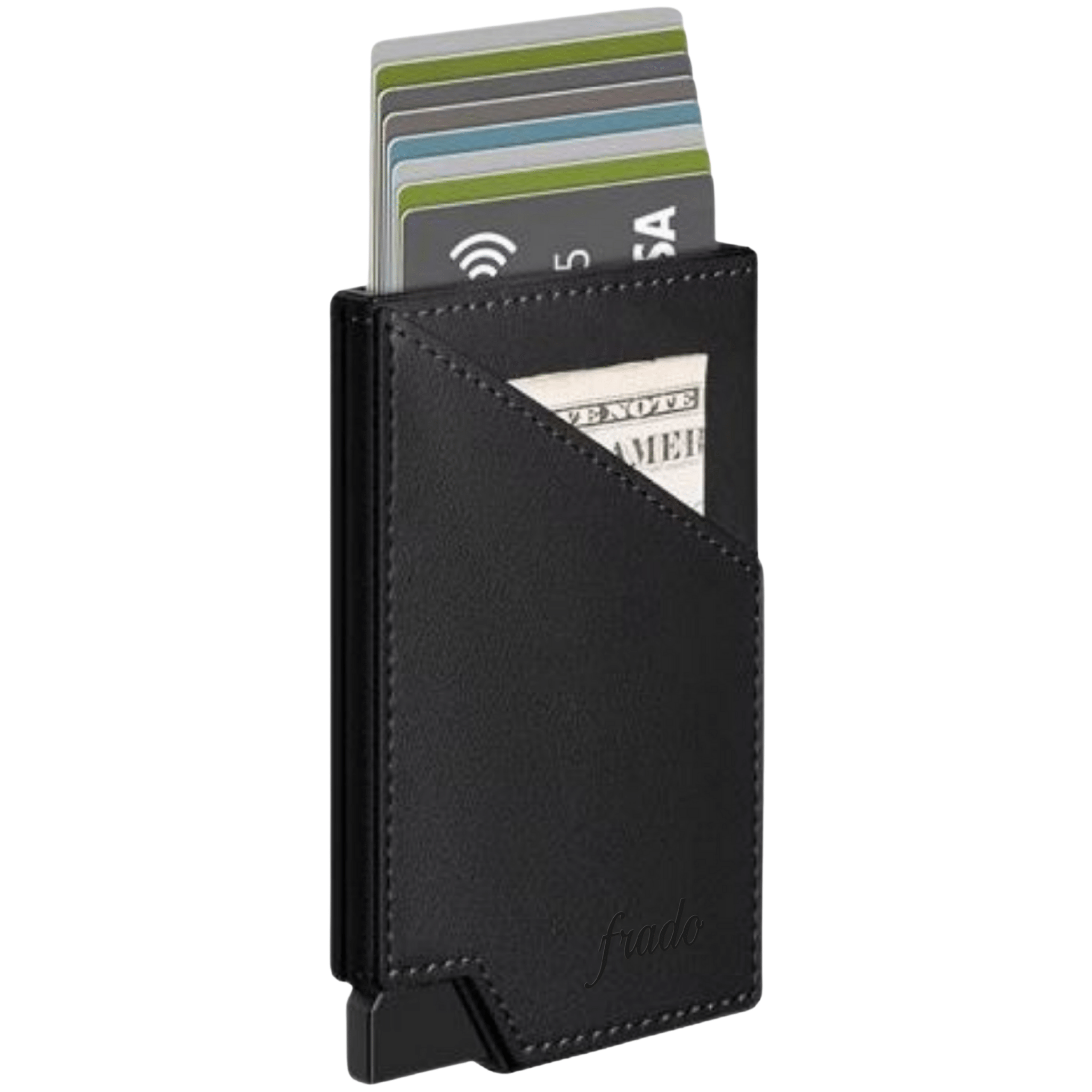 Tarjetero Frado Black Edge - Fradostore