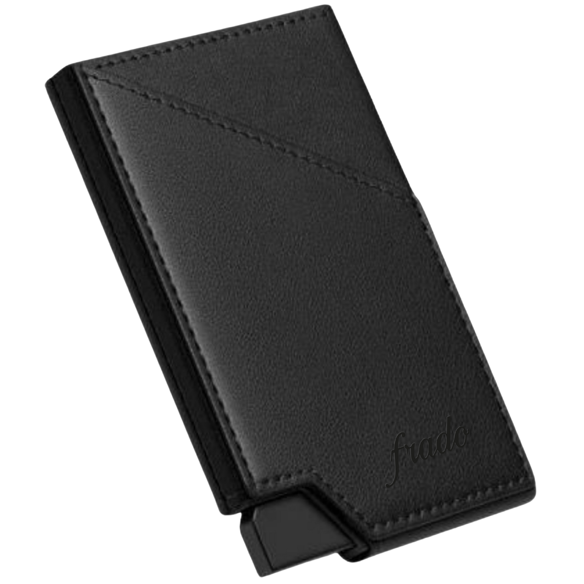 Tarjetero Frado Black Edge - Fradostore