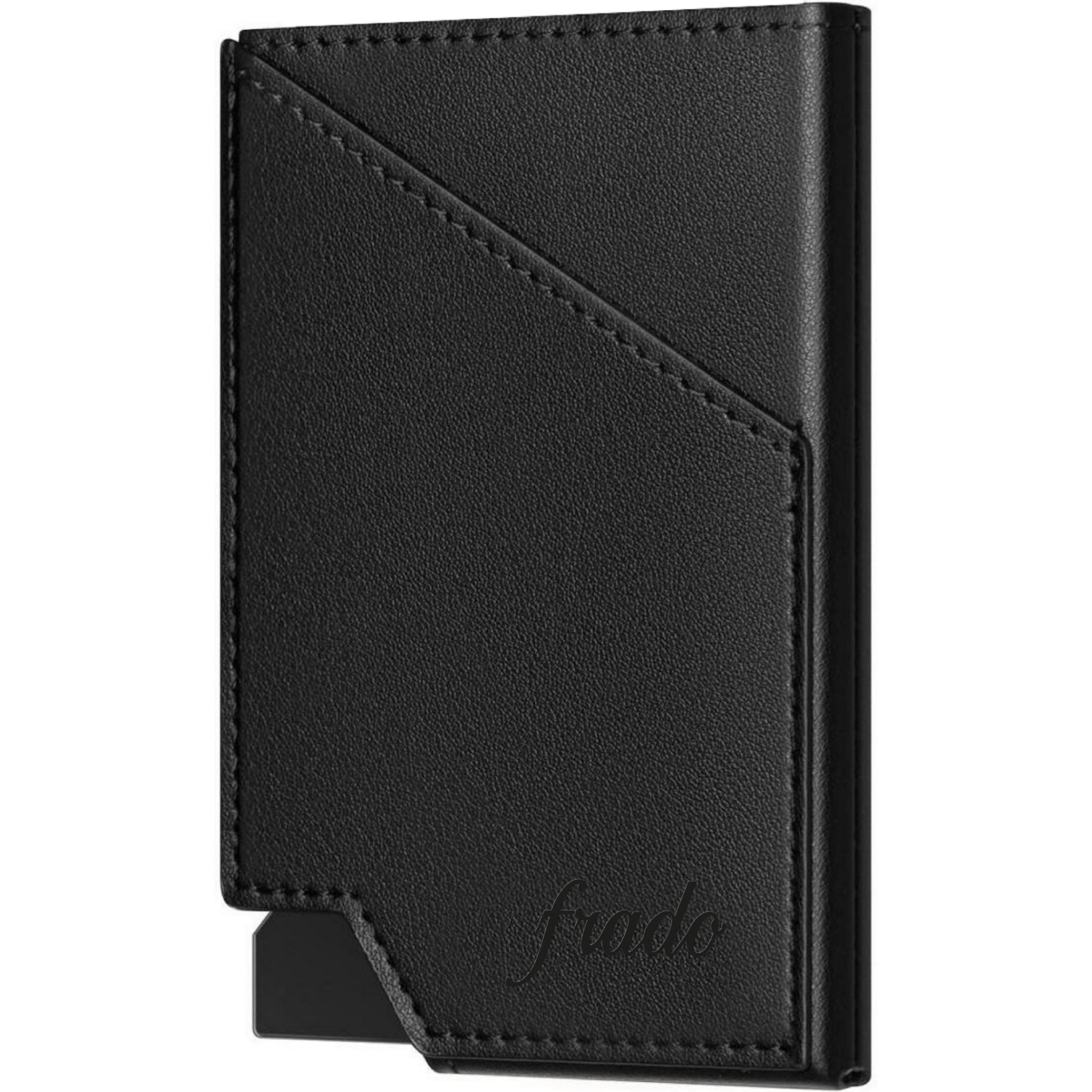 Tarjetero Frado Black Edge - Fradostore