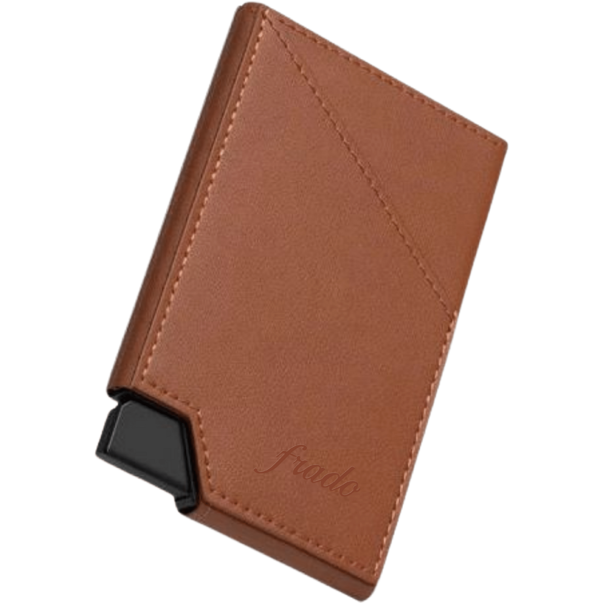 Tarjetero Frado Camel Class - Fradostore