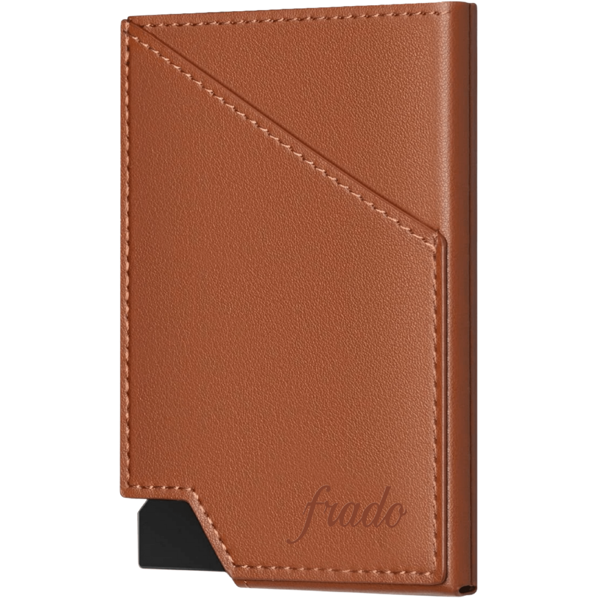 Tarjetero Frado Camel Class - Fradostore