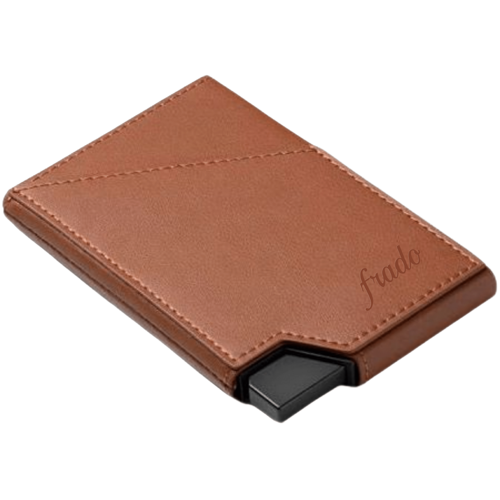 Tarjetero Frado Camel Class - Fradostore