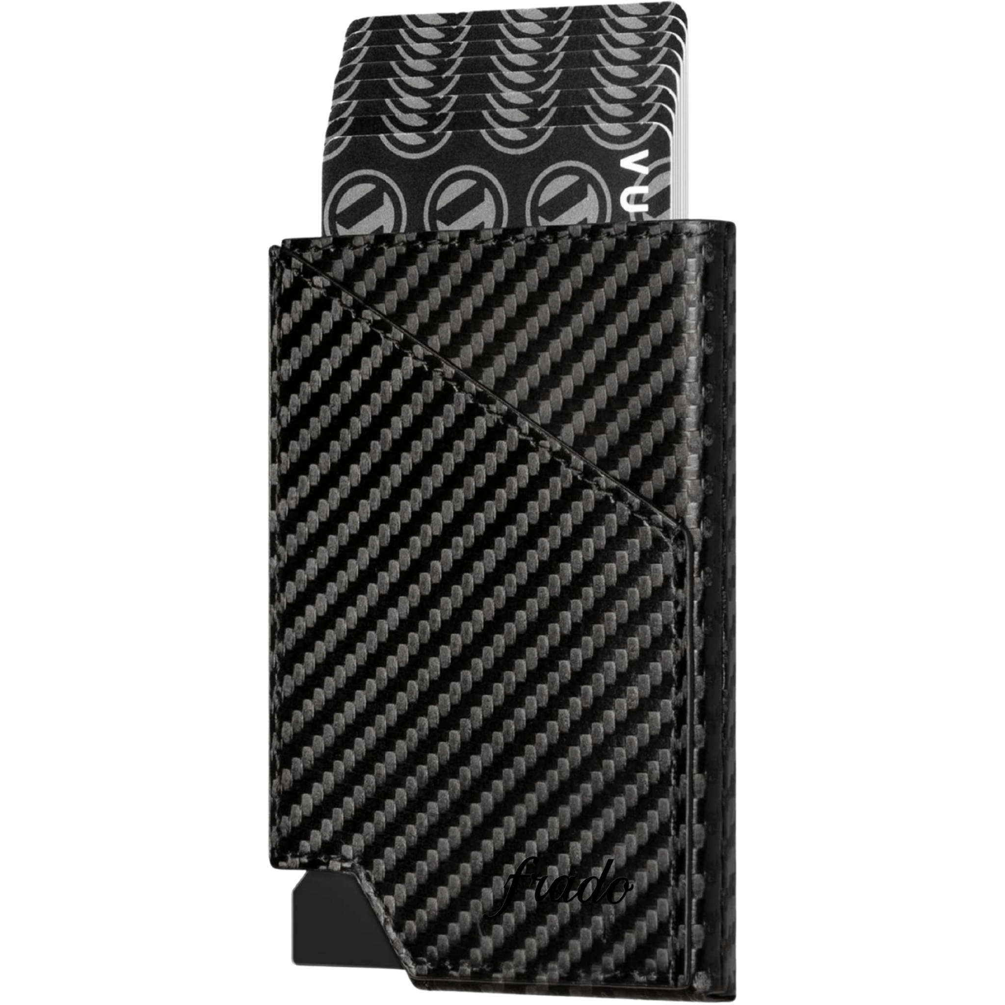Tarjetero Frado Carbon Style - Fradostore