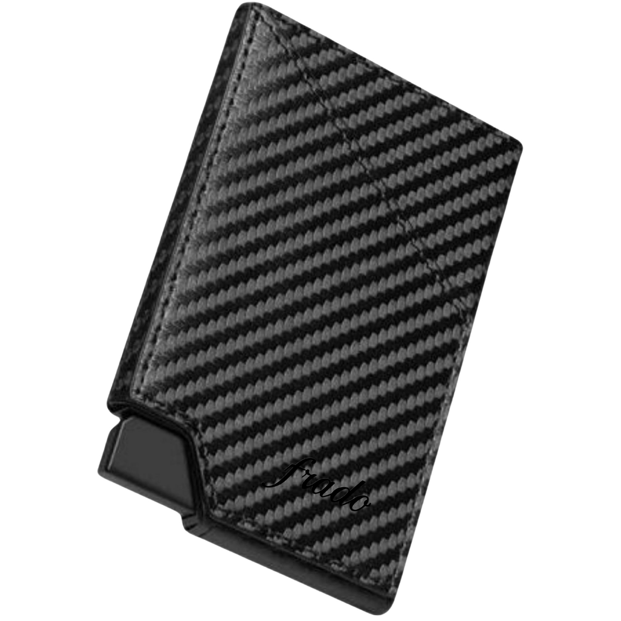 Tarjetero Frado Carbon Style - Fradostore