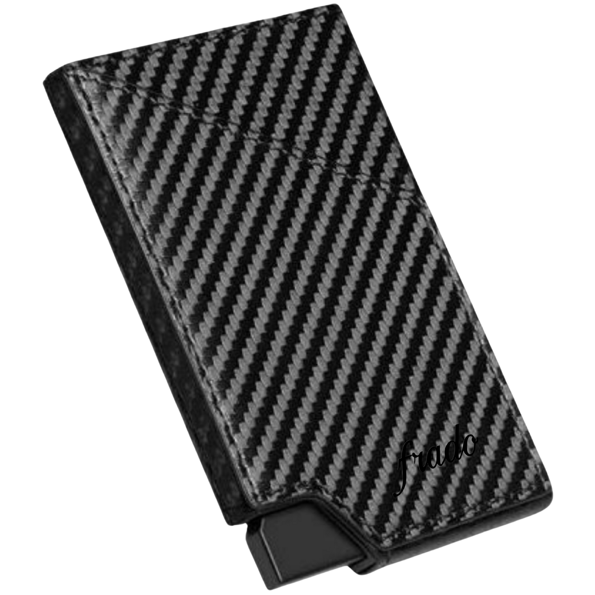Tarjetero Frado Carbon Style - Fradostore