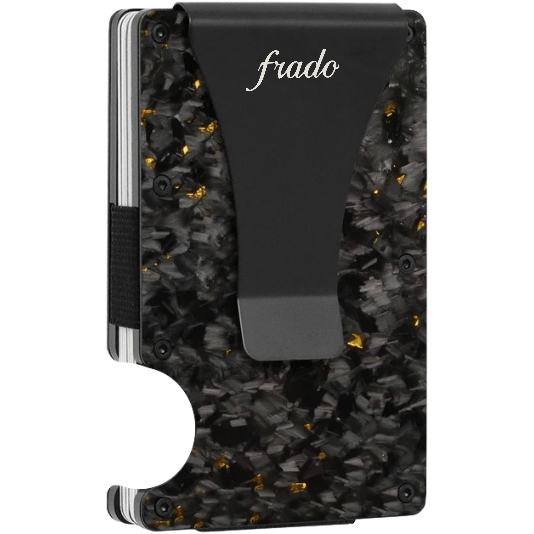 Tarjetero Frado Golden - Fradostore