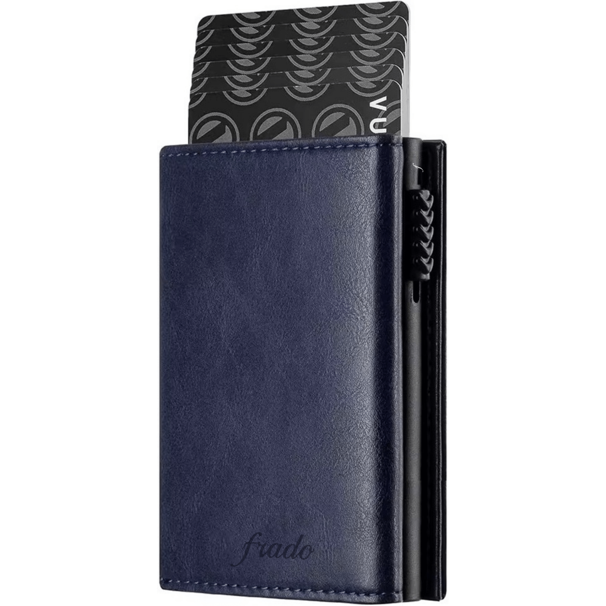 Tarjetero Frado Midnight Blue - Fradostore
