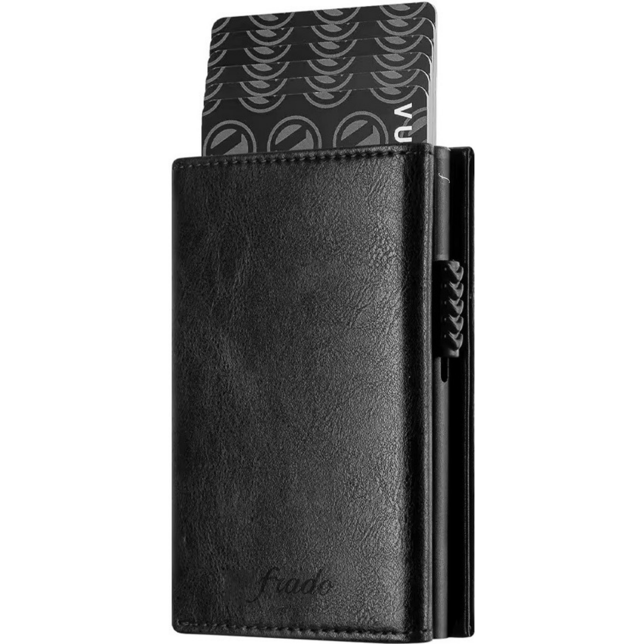 Tarjetero Frado Slide Onix - Fradostore
