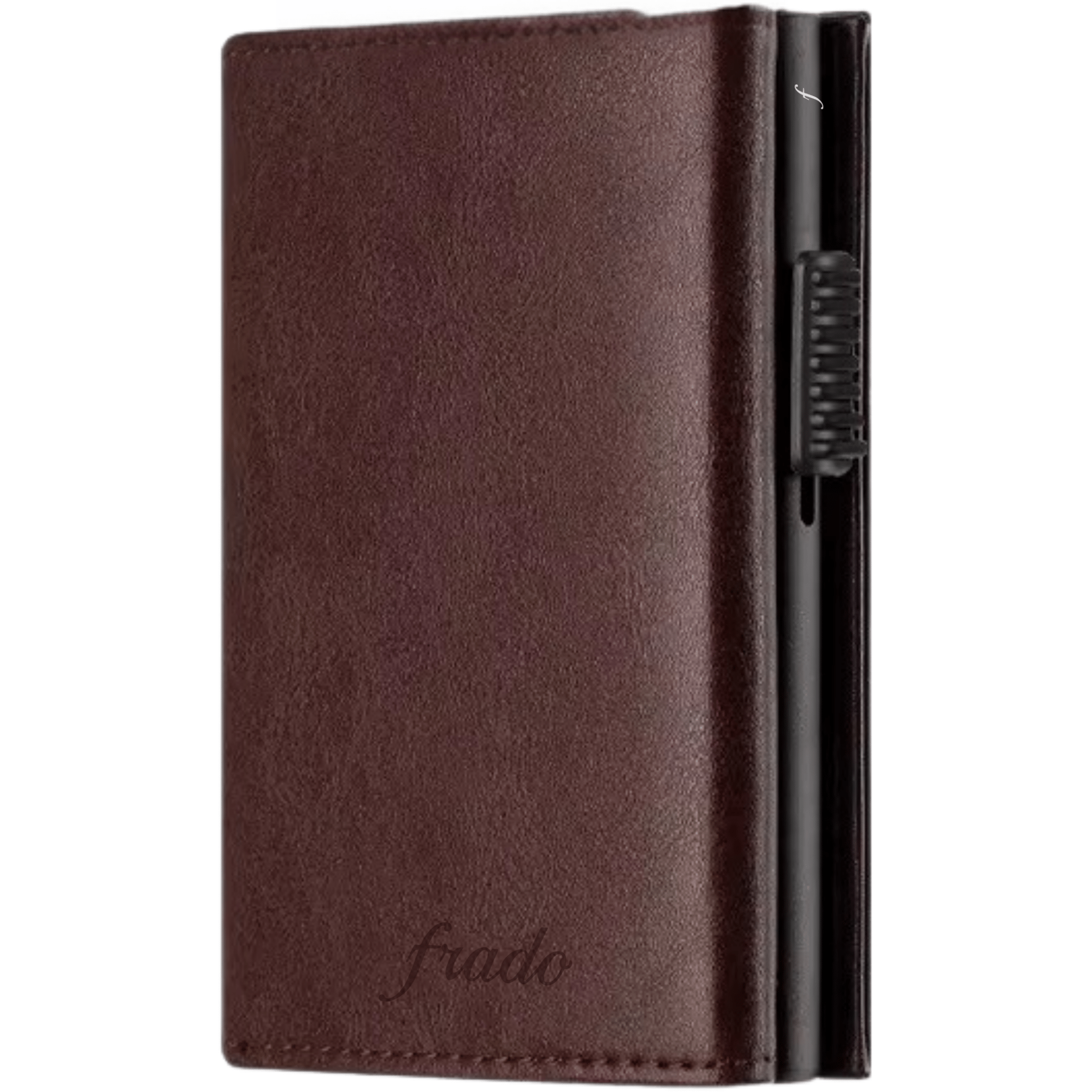 Tarjetero Frado Whiskey Brown - Fradostore