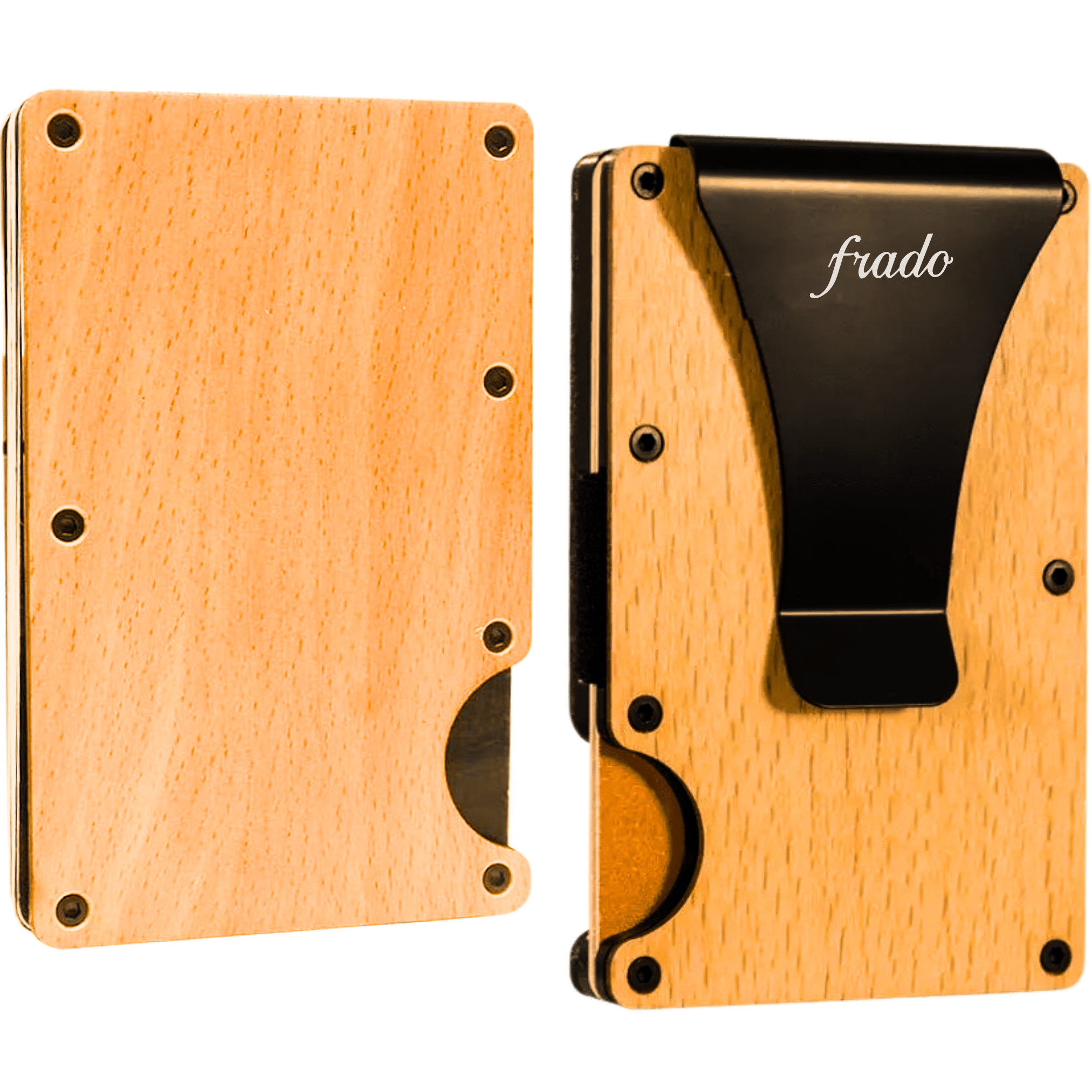 Tarjetero Frado Woody - Fradostore