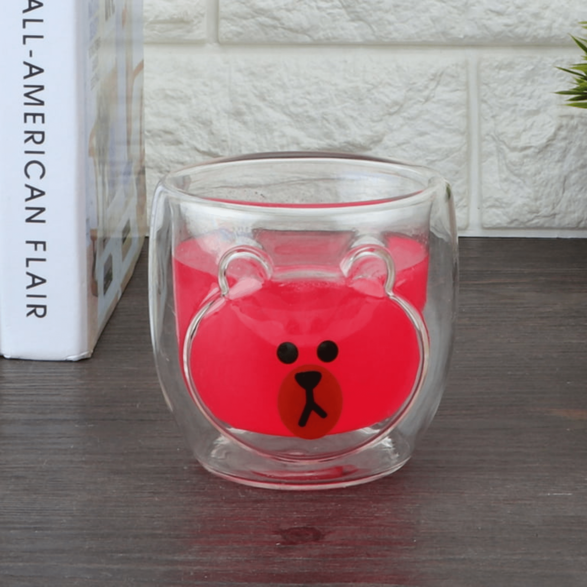 Vaso Bear - Fradostore