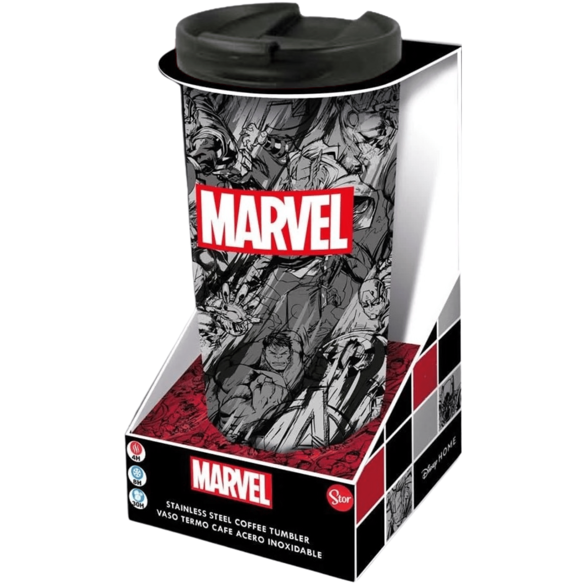 Vaso Marvel 243 - Fradostore