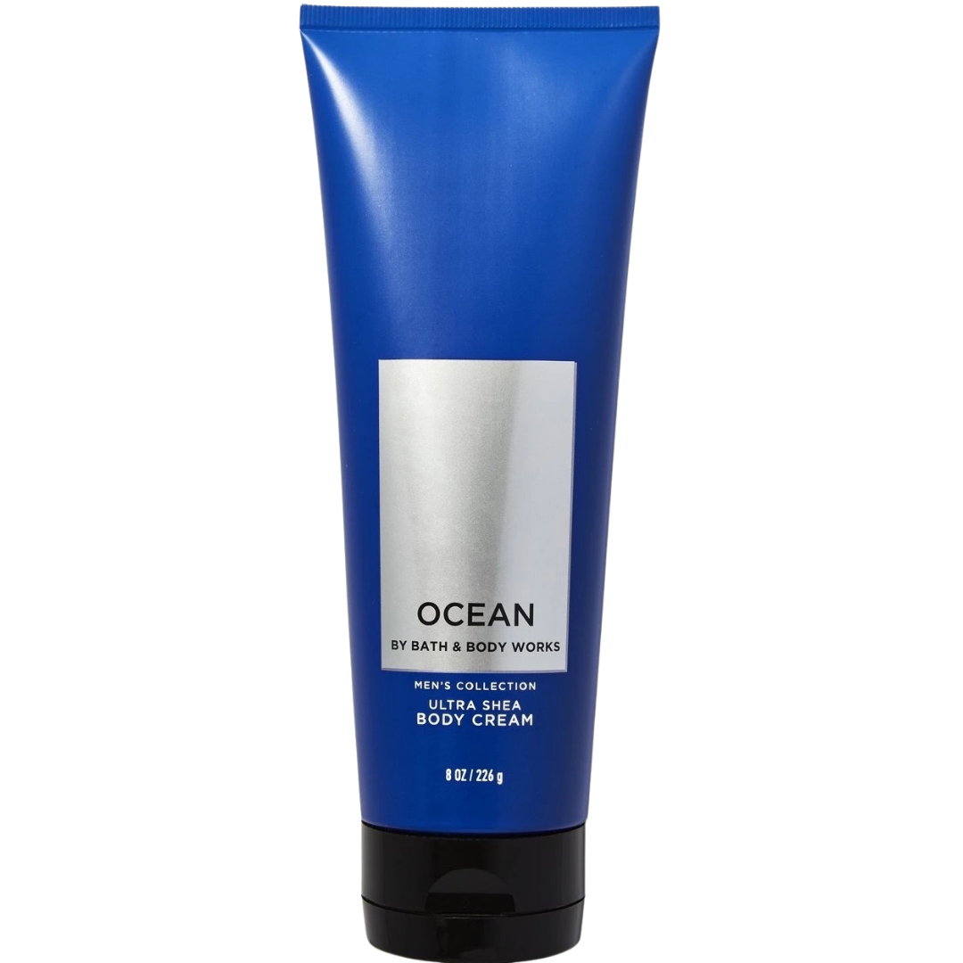 Crema Corporal Ocean