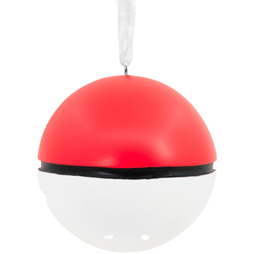 Ornamento Poke Bola