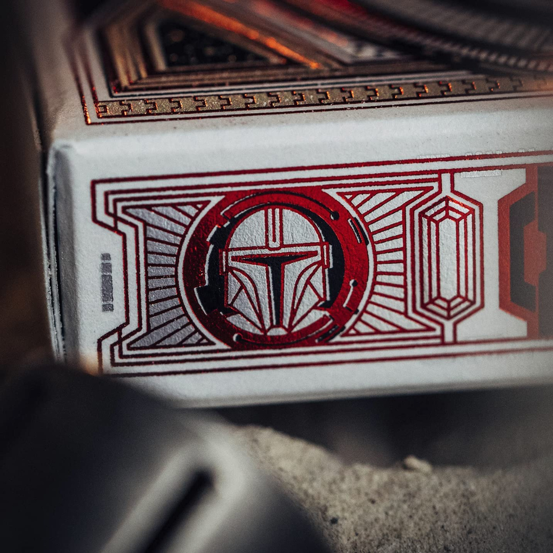 Naipe Mandalorian - Star Wars