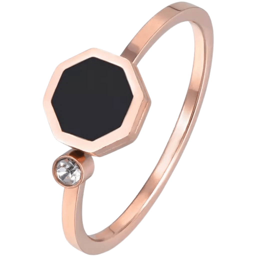 Anillo Hexágono - Fradostore