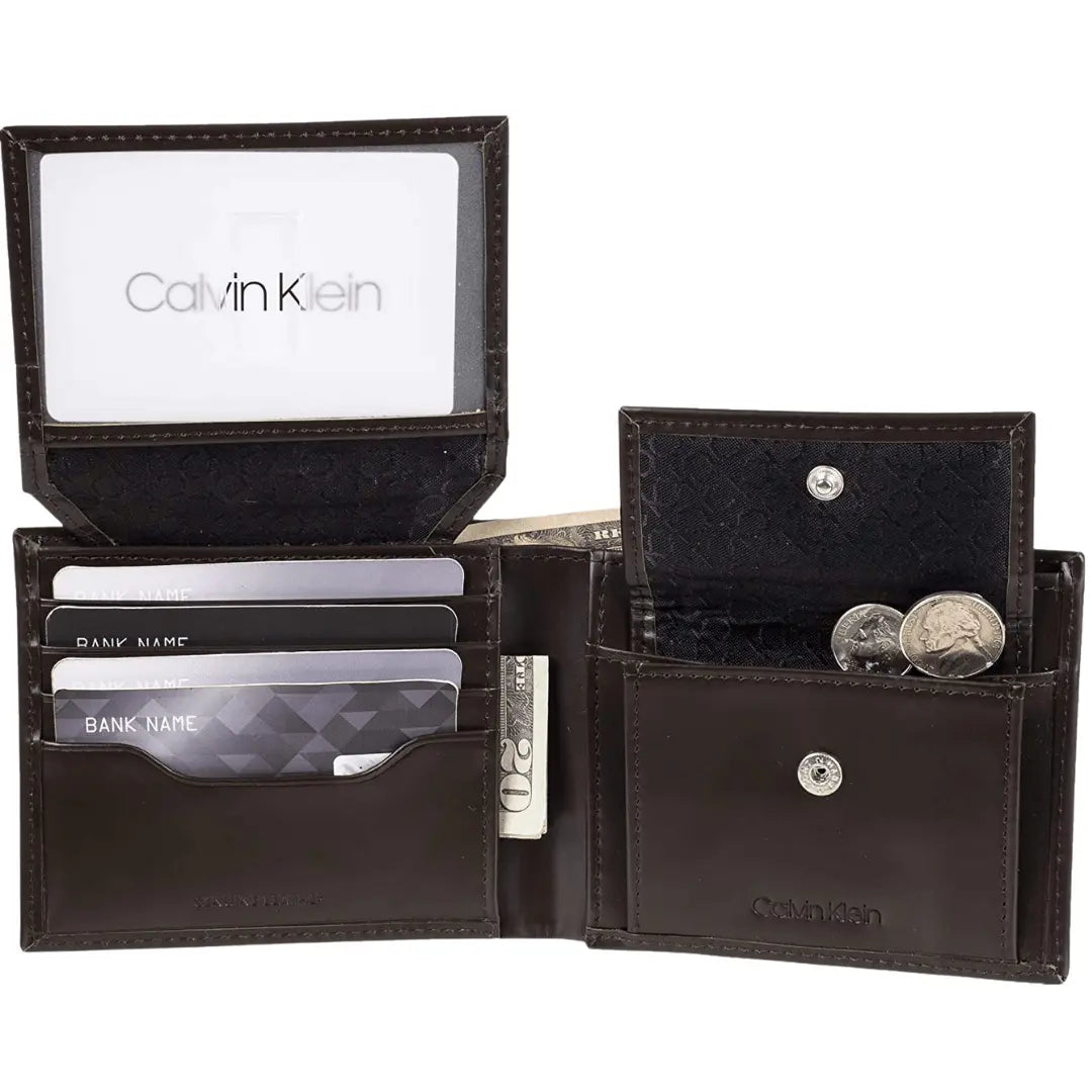 Billetera Calvin Klein 217 - Fradostore