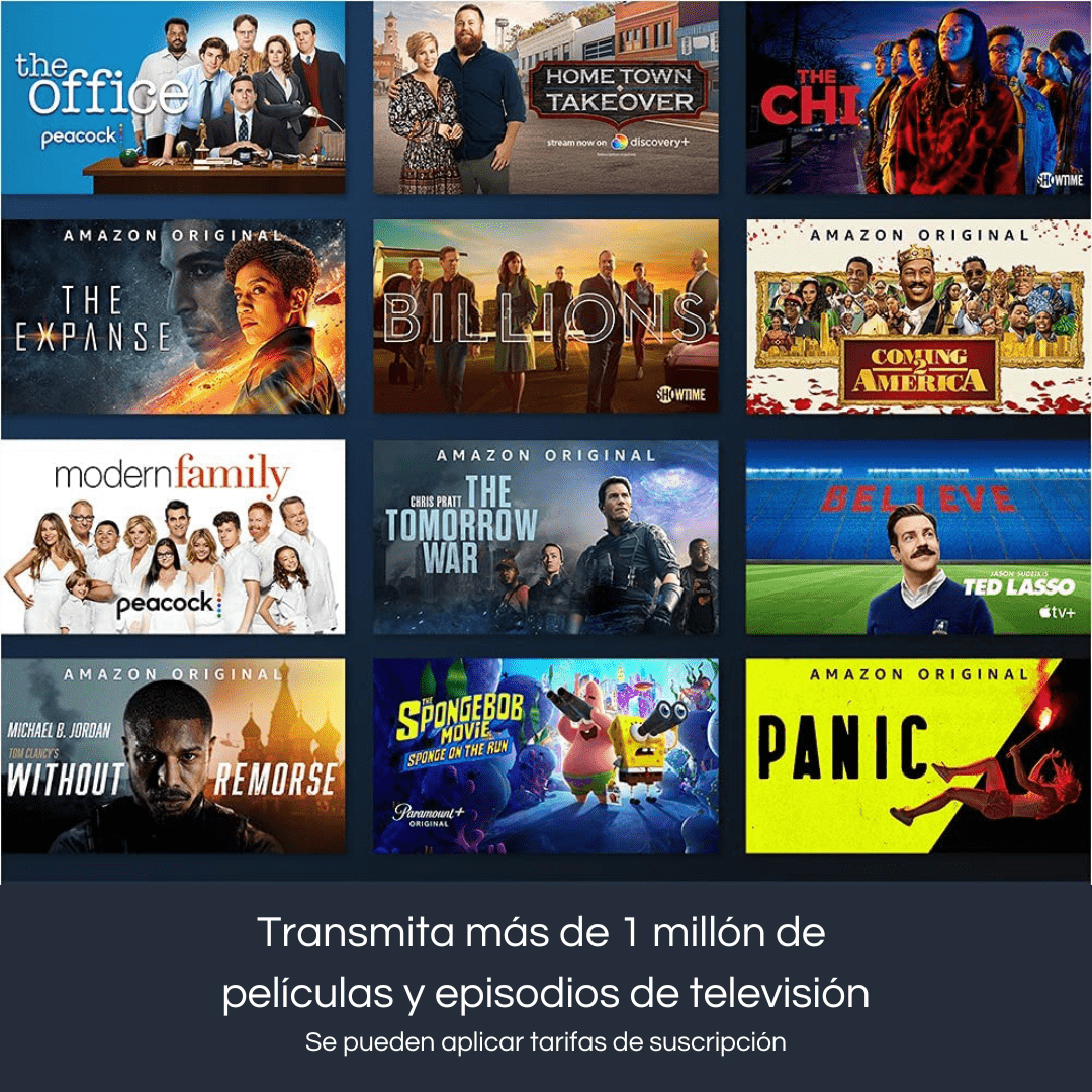 Fire TV Stick 4K - Fradostore