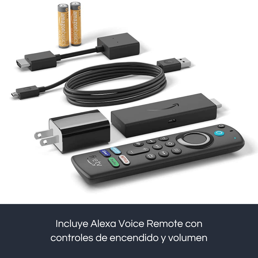 Fire TV Stick 4K - Fradostore