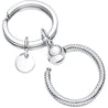 Llavero para charms - Fradostore