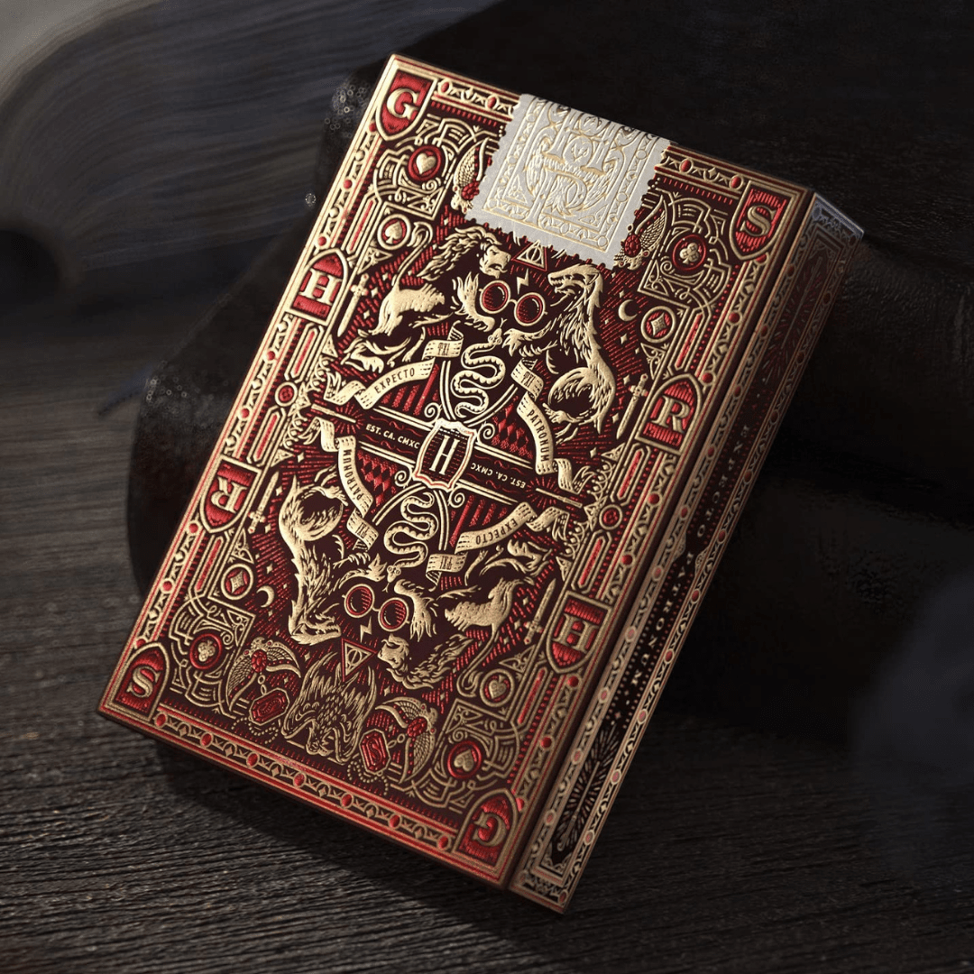 Naipe Gryffindor Harry Potter - Fradostore