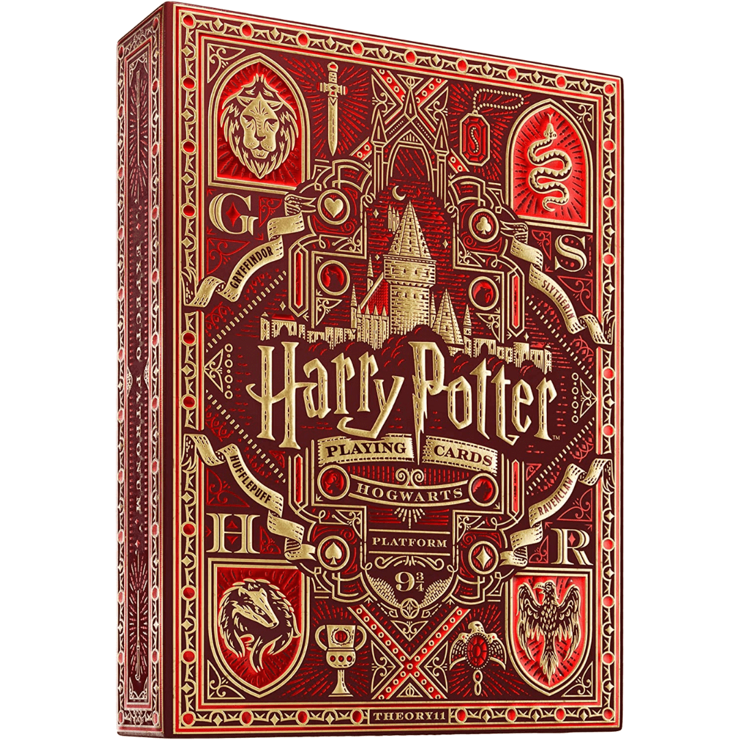 Naipe Gryffindor Harry Potter - Fradostore