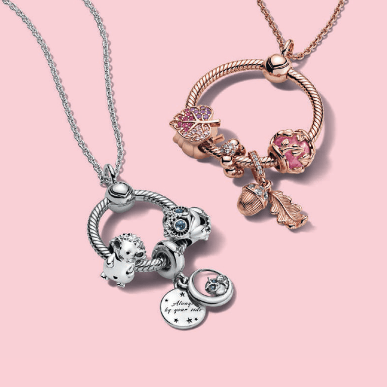 Porta charms para collares II - Fradostore