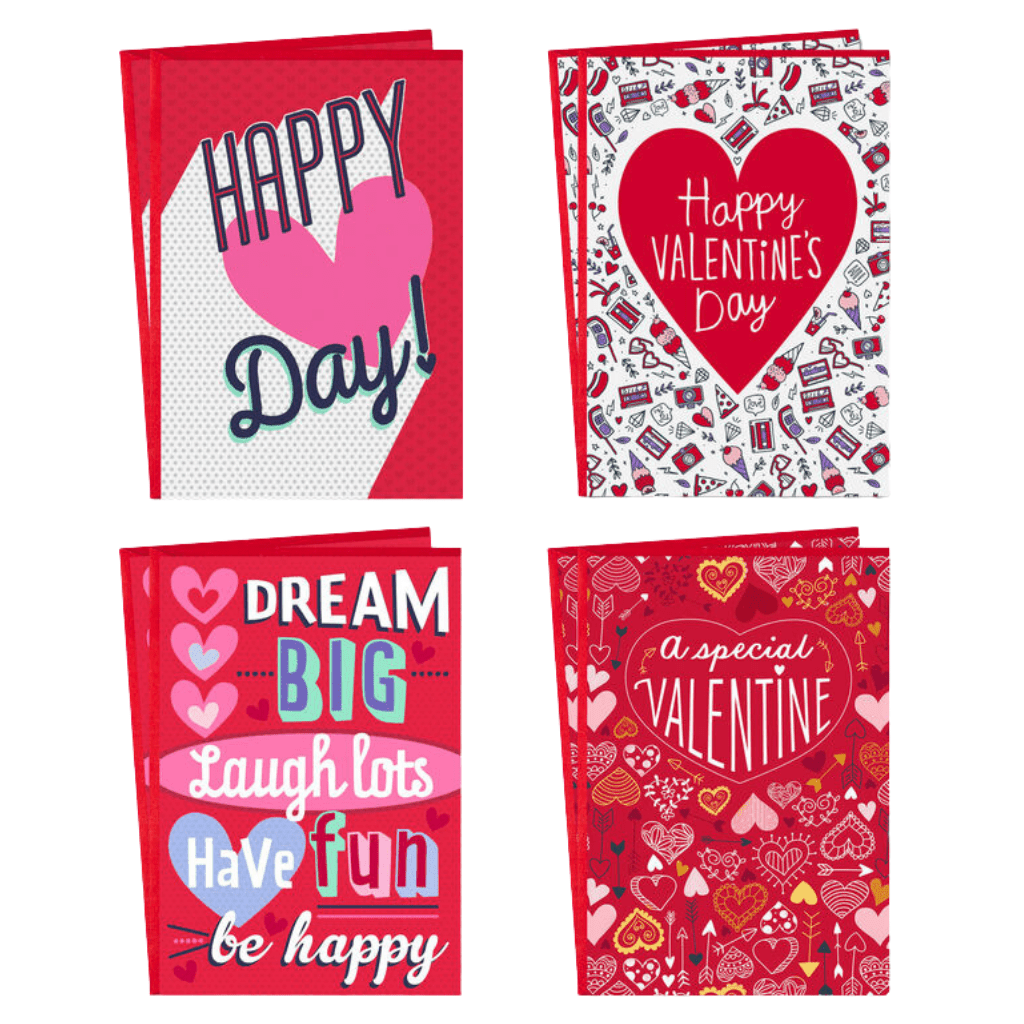 Tarjetas San Valentín - Fradostore