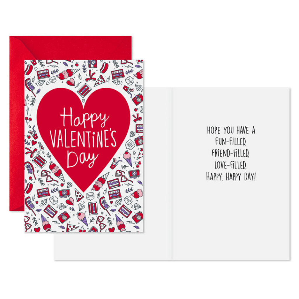 Tarjetas San Valentín - Fradostore