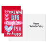 Tarjetas San Valentín - Fradostore