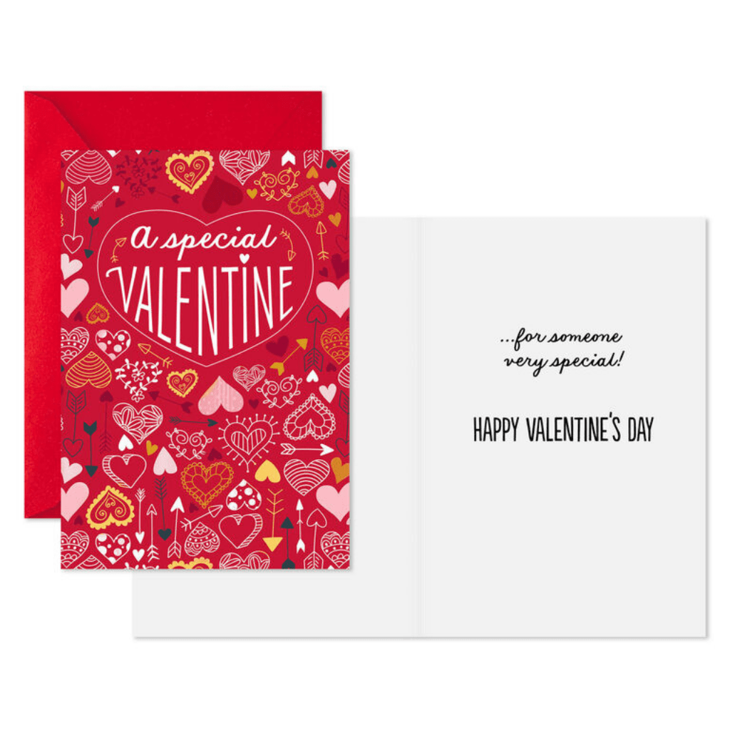 Tarjetas San Valentín - Fradostore