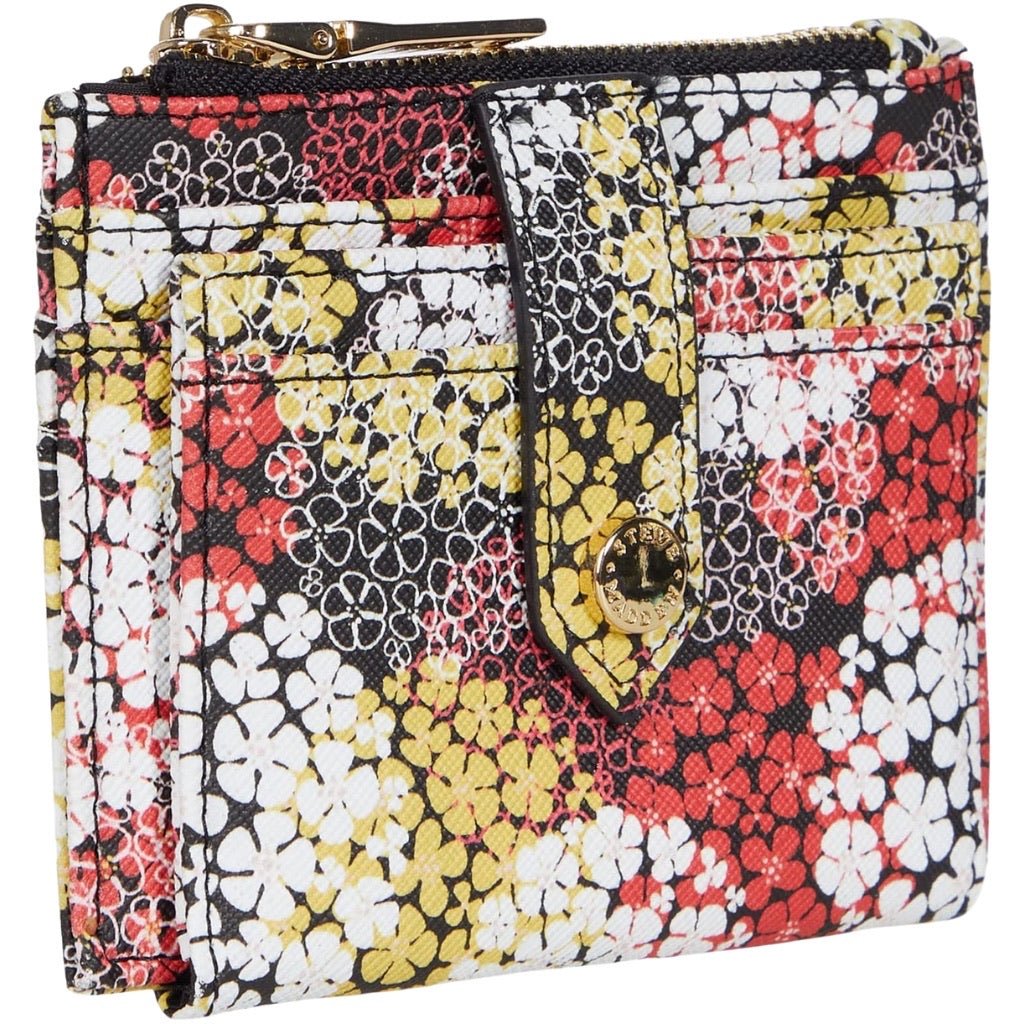 Tarjetero Chicka Floral de Steve Madden - Fradostore